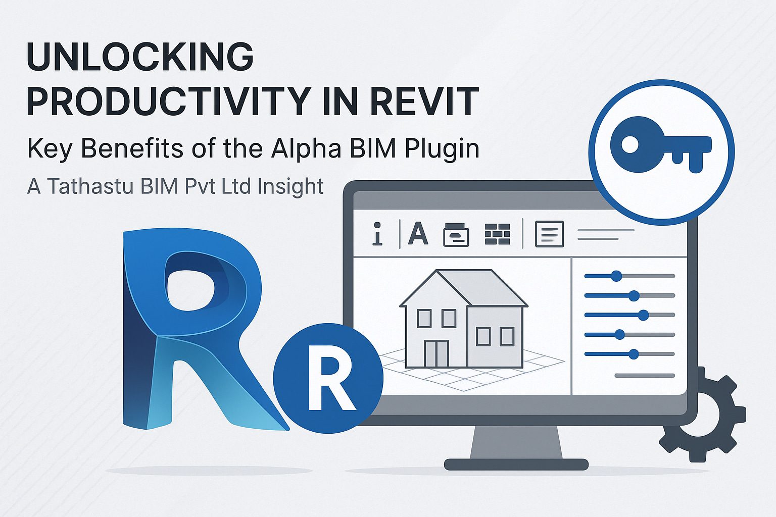 Unlocking Productivity in Revit: Key Benefits of the Alpha BIM Plugin