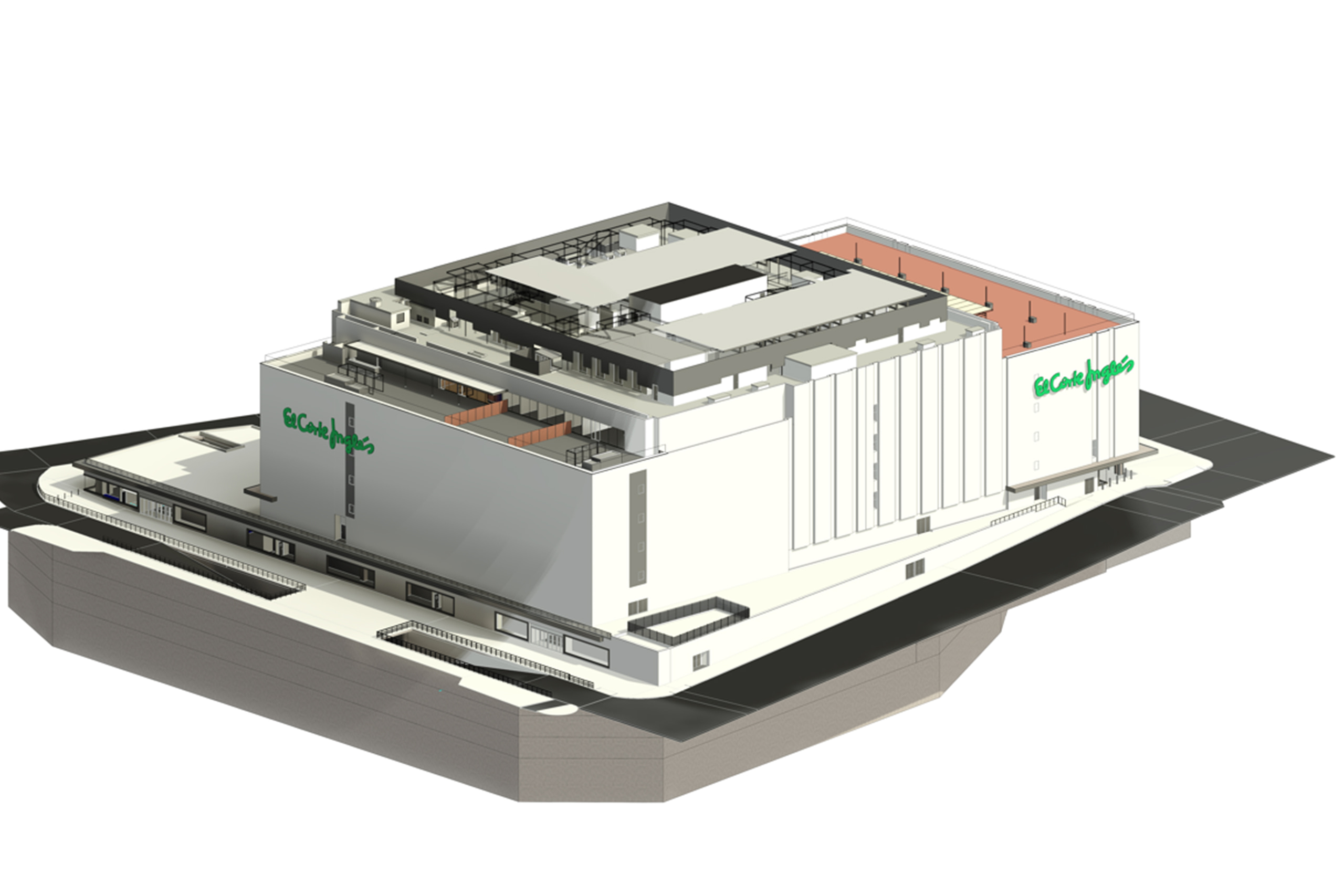 Architectural BIM Services