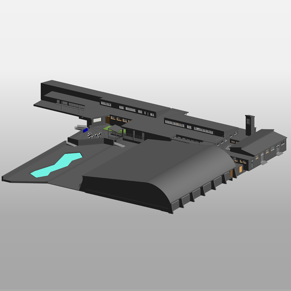 Architectural BIM Services