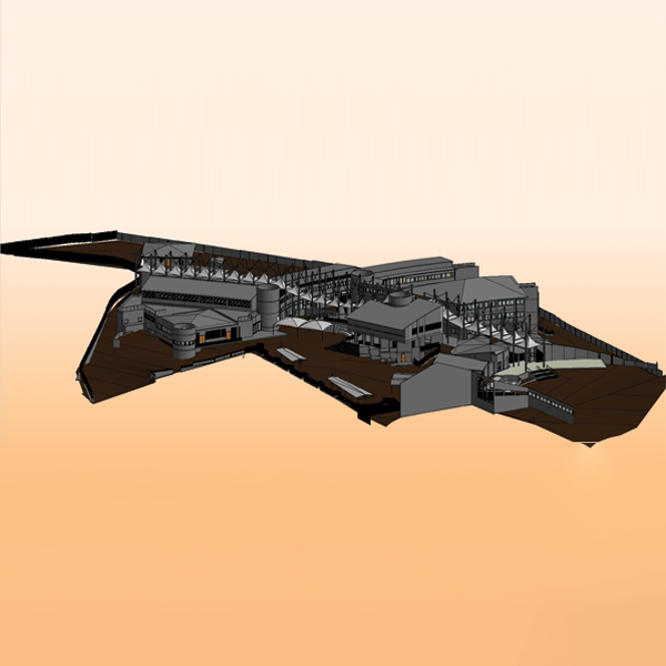 Architectural BIM Services