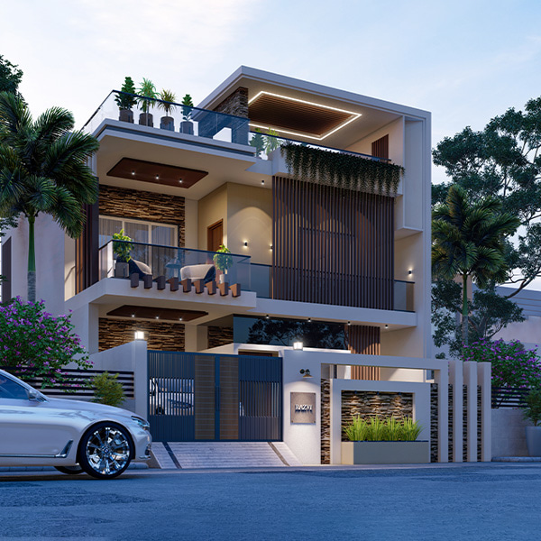 Architectural Design Services
