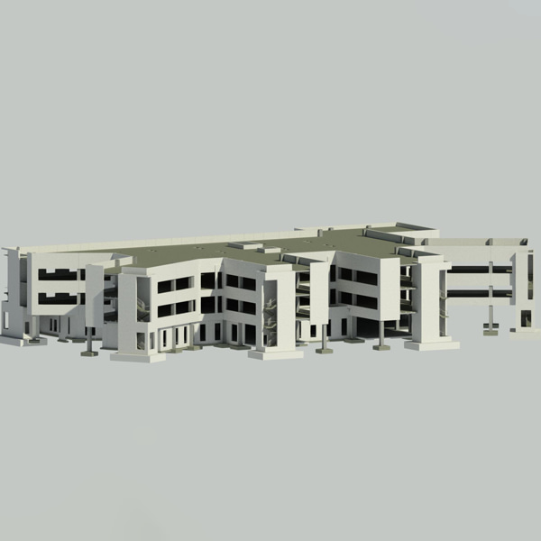 Structural BIM Services