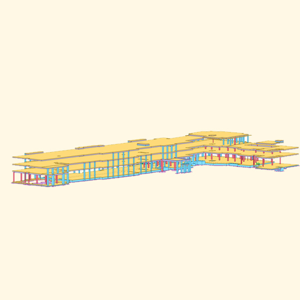 Structural BIM Services