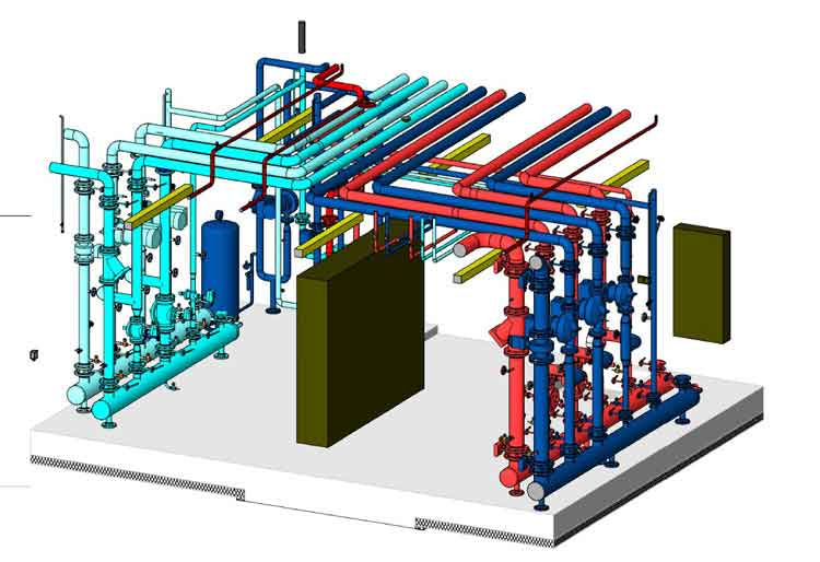 Why choose Tathastu BIM for MEP Design and Drafting